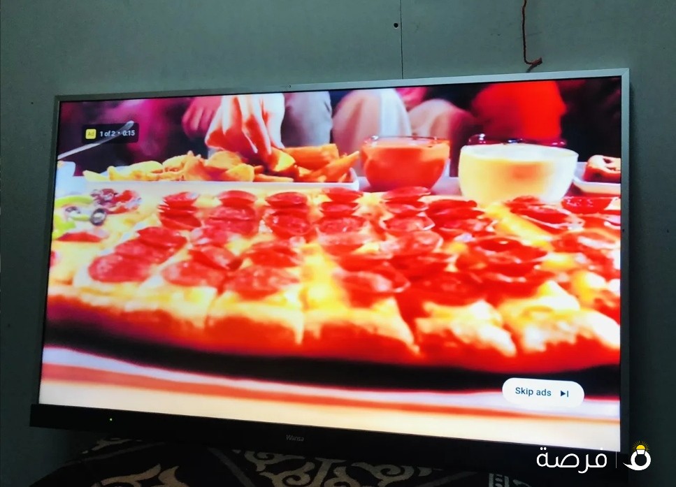 Android smart tv wansa 50 inch