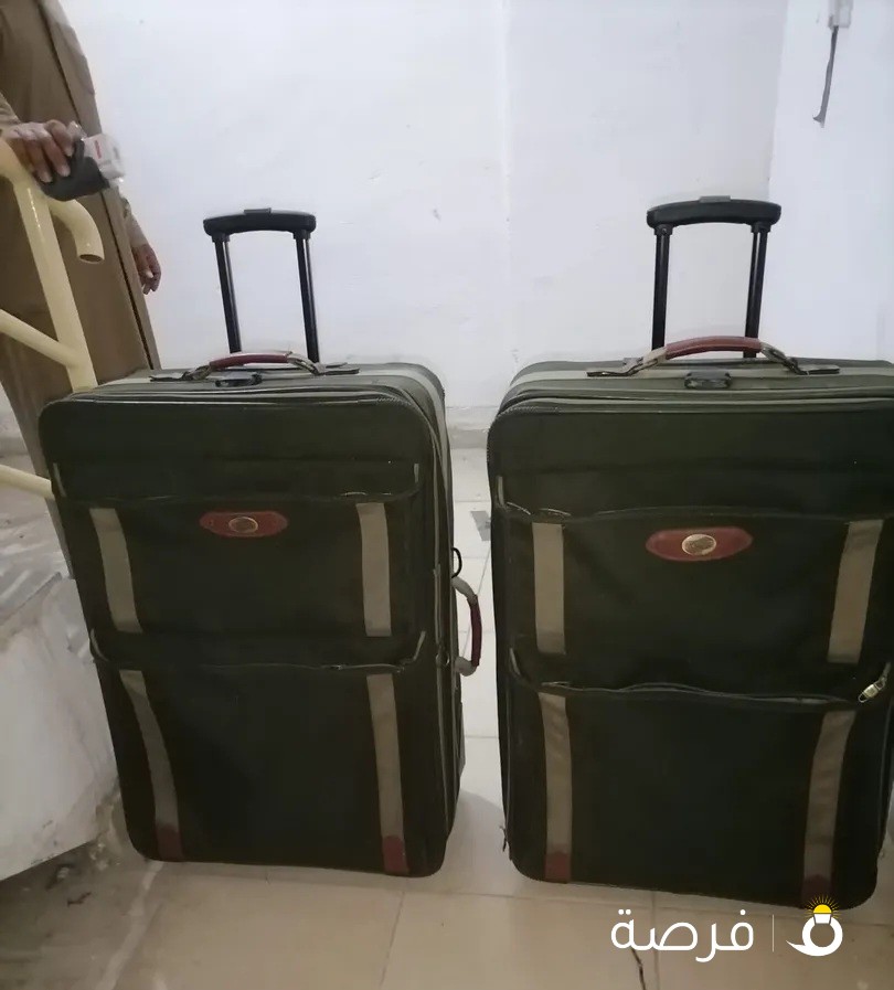 شنط سفر اصلي
