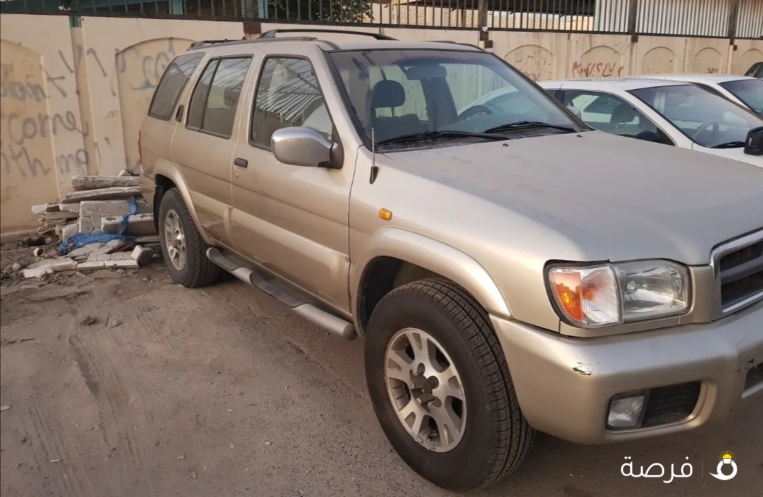 باثفندر 2001 بحاله جيده
