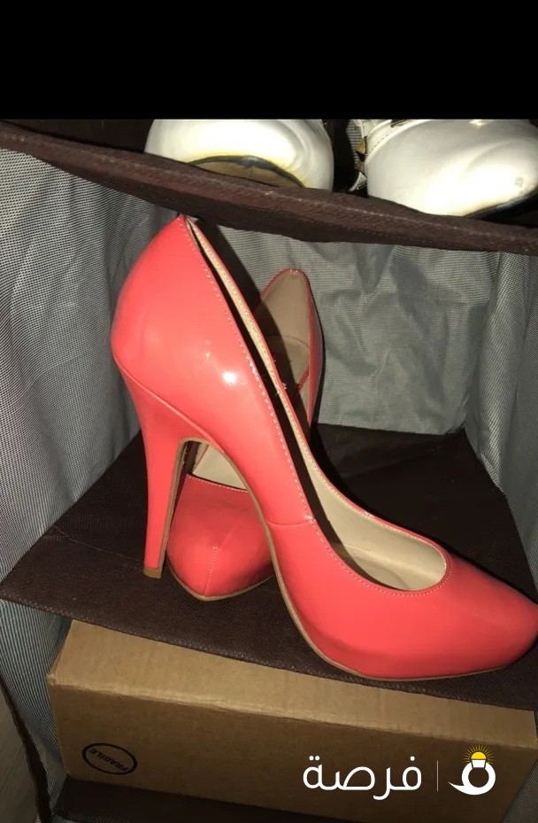 High heels