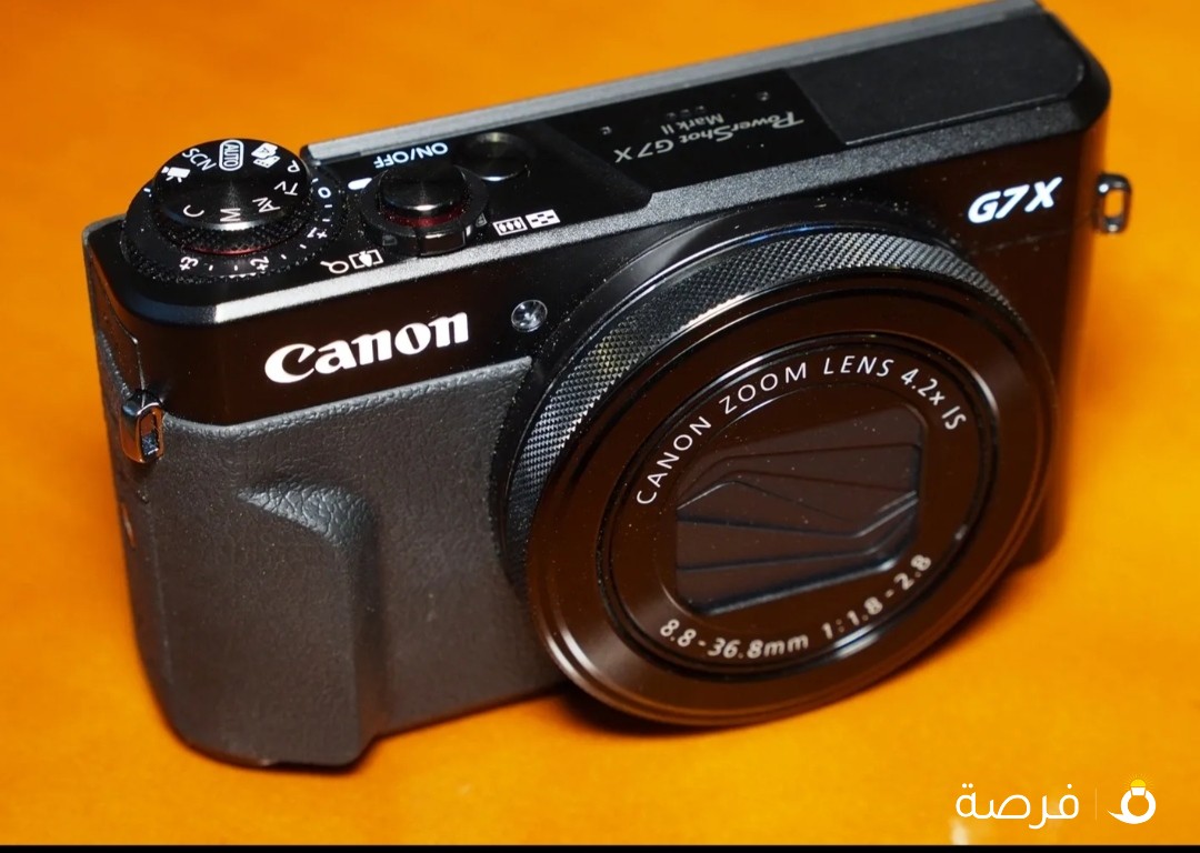 Canon G7X Mark ii for sale