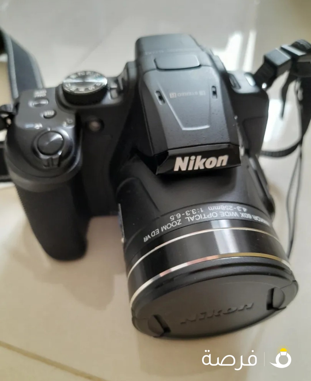 كاميرا نيكون coolpix 700