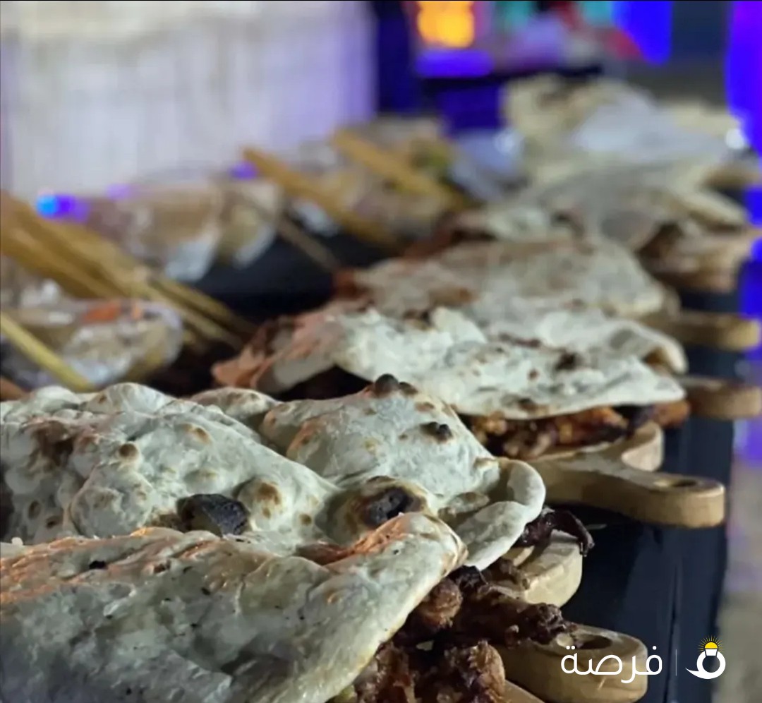 باربيكو السيخ تركي مشويات ومقبلات وشاروما وصاج