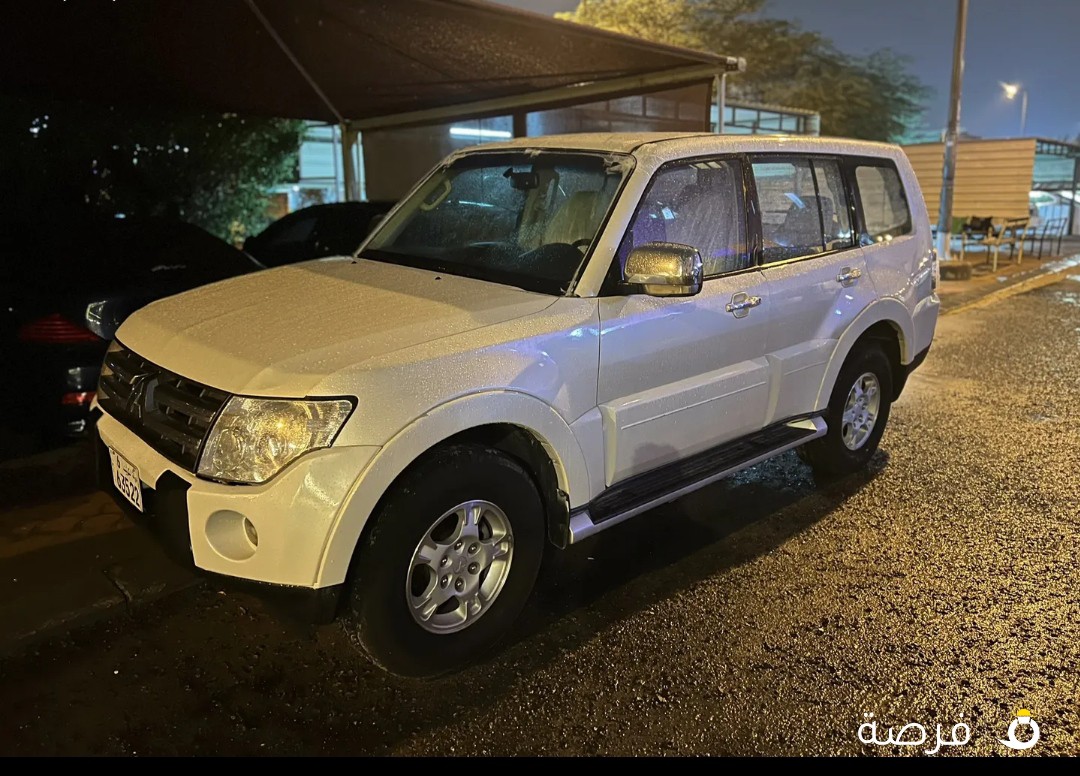 Pajero 2007 - 950 السعر اخر