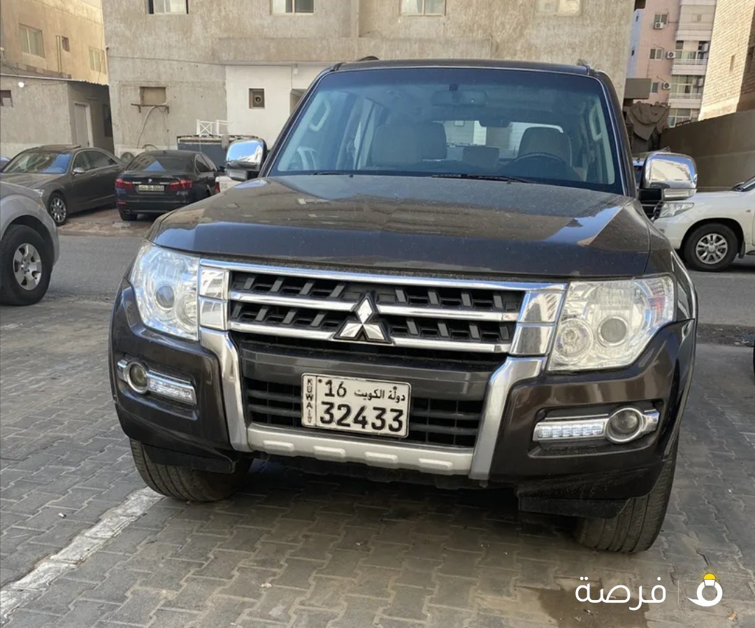 باجيرو 2018