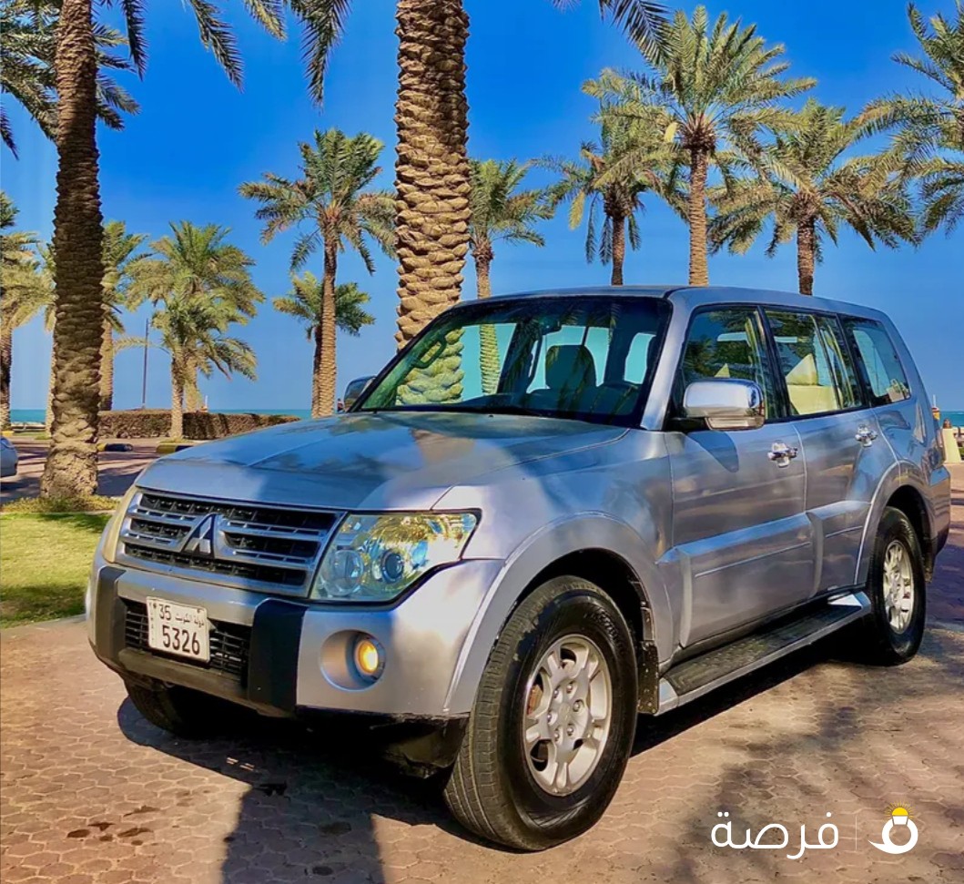 Family used SUV Pajero 7 Seater - 7راكب