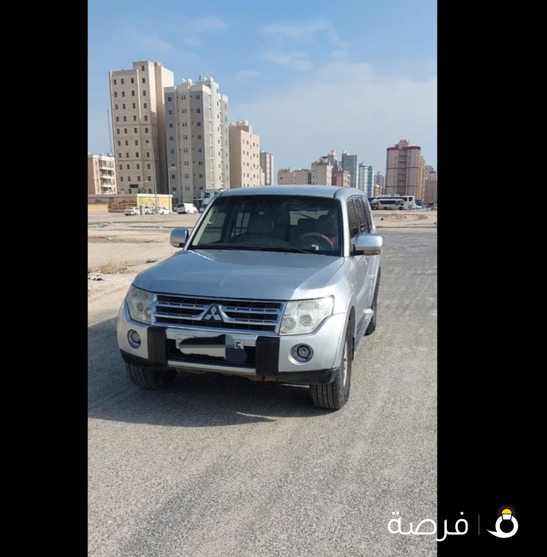 Pajero 2011 in good condition gear , engine, chassis all fahas