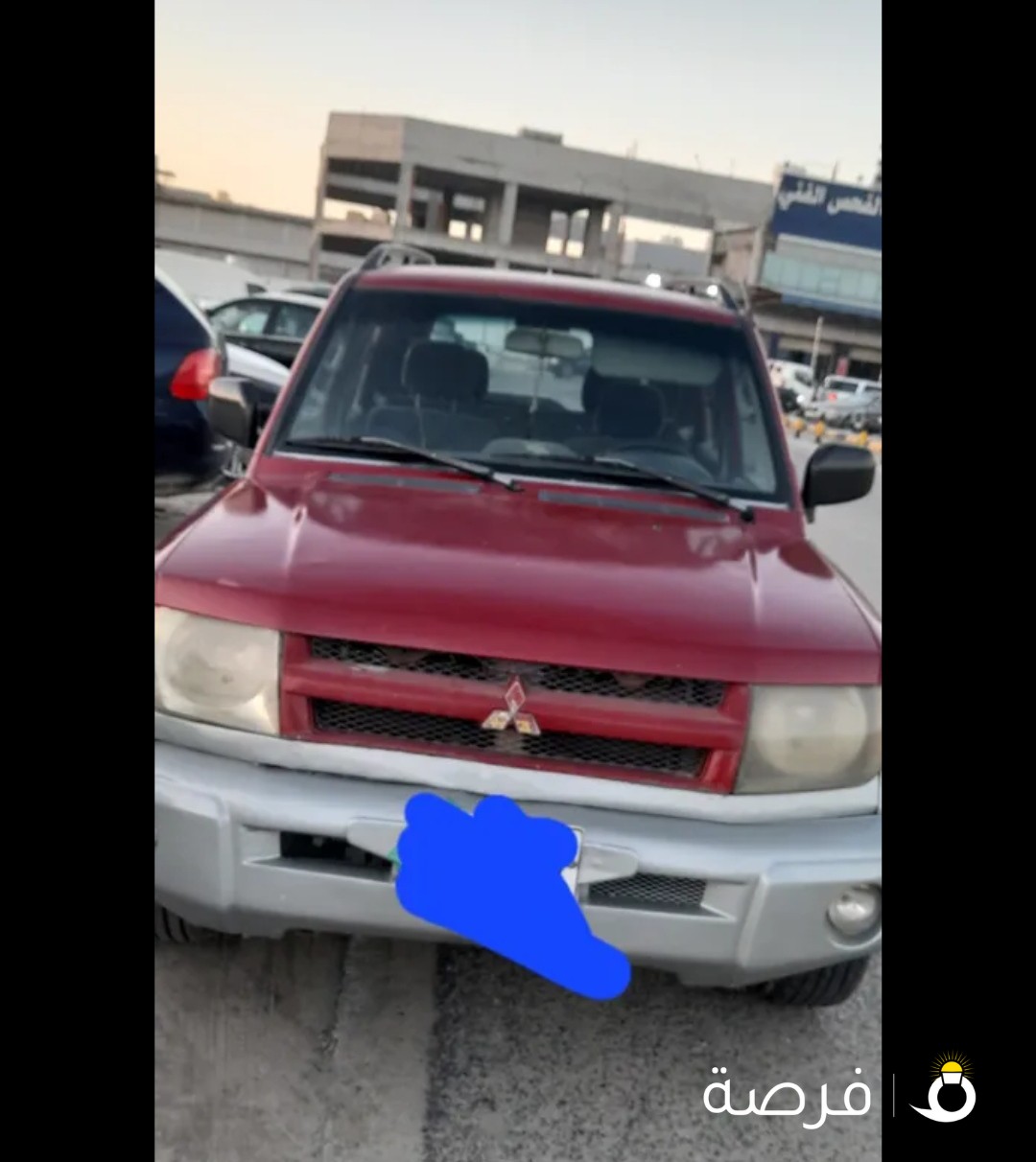 جيب بجيرو اسبورت اربع بيبان حاله جيده محتاج بيمه فقط