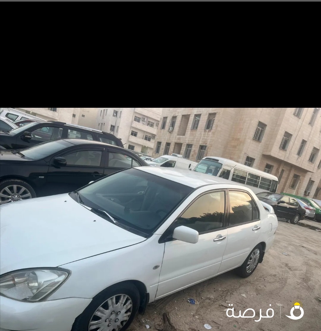 ميتسوبيشي لانسر 2007