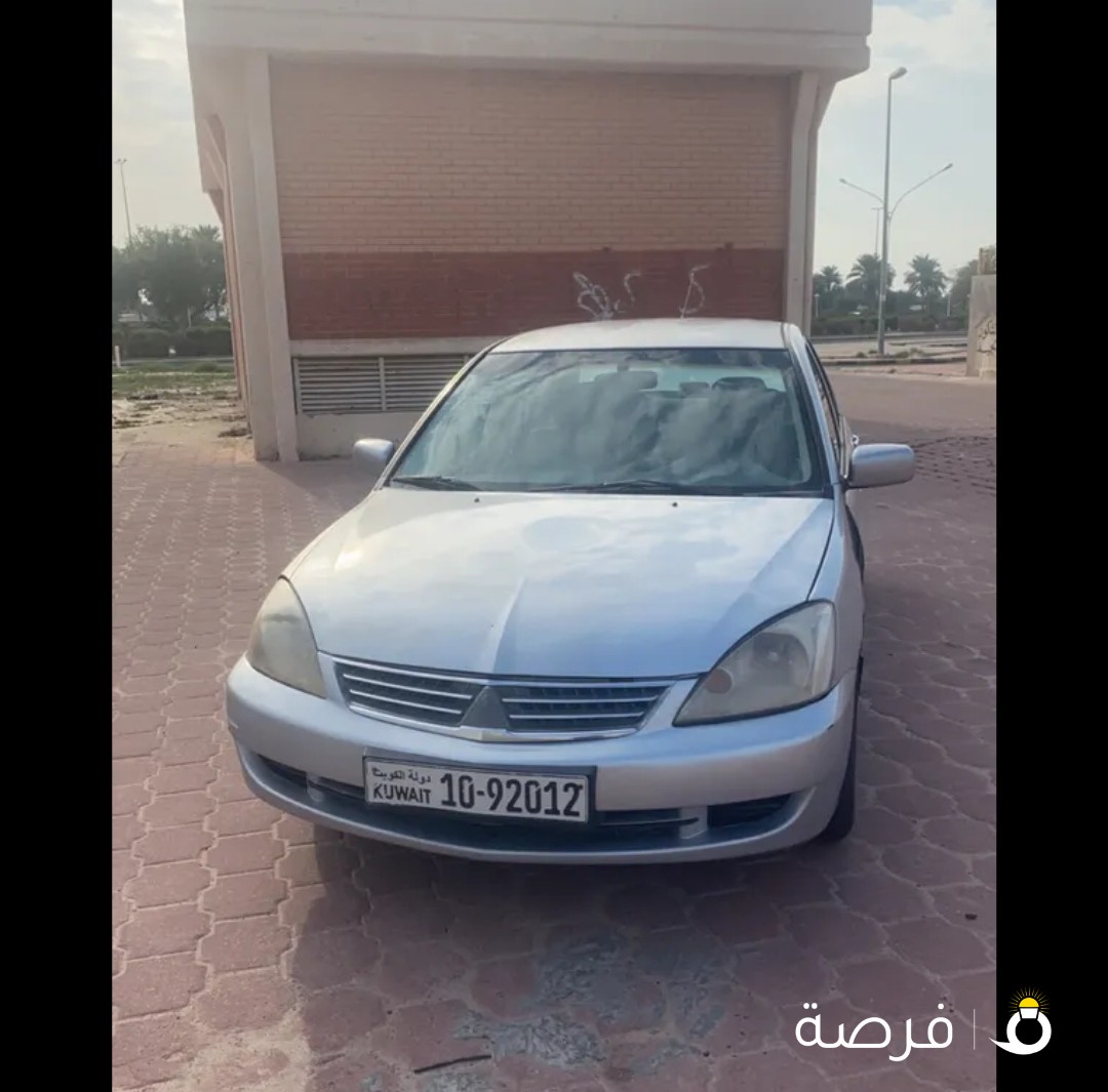 للبيع لانسر موديل 2007