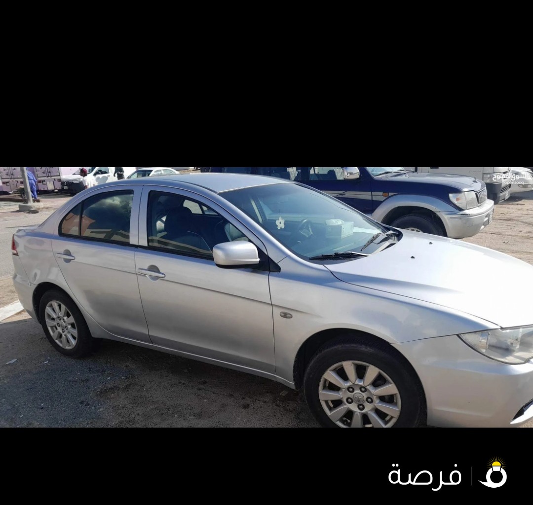 لانسر موديل 2014 نضيف جدا