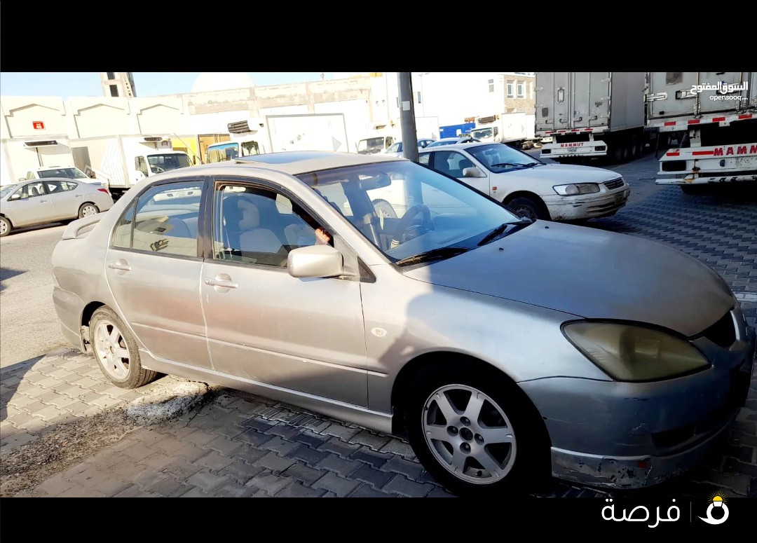 لانسر موديل 2006 فل اوبشن كامل المواصفات