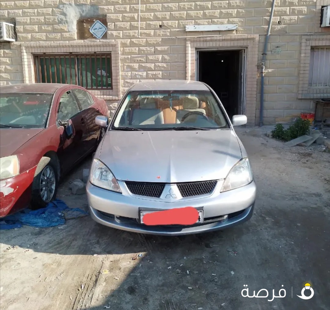 متسوبيشى لانسر 2011