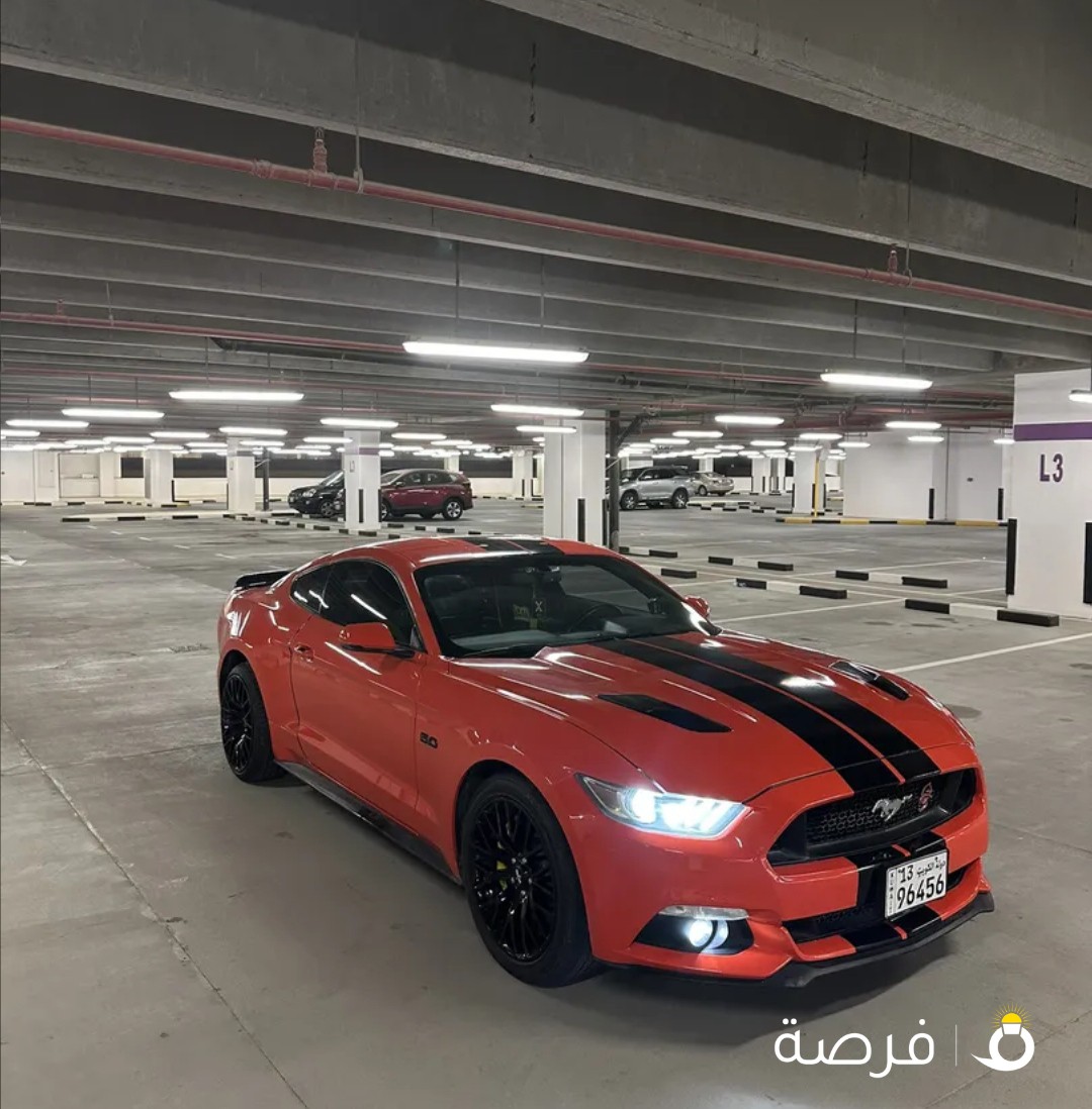 ford mustang gt 5.0