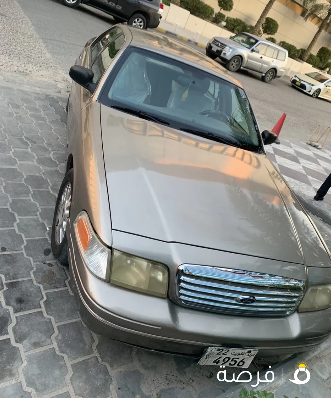 فورد فيكتوريا