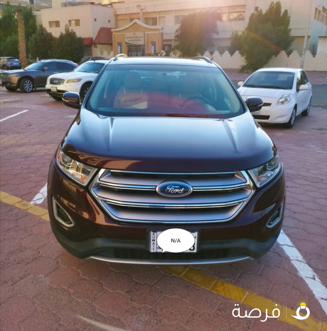 Ford Edge 2018 فورد إيدج
