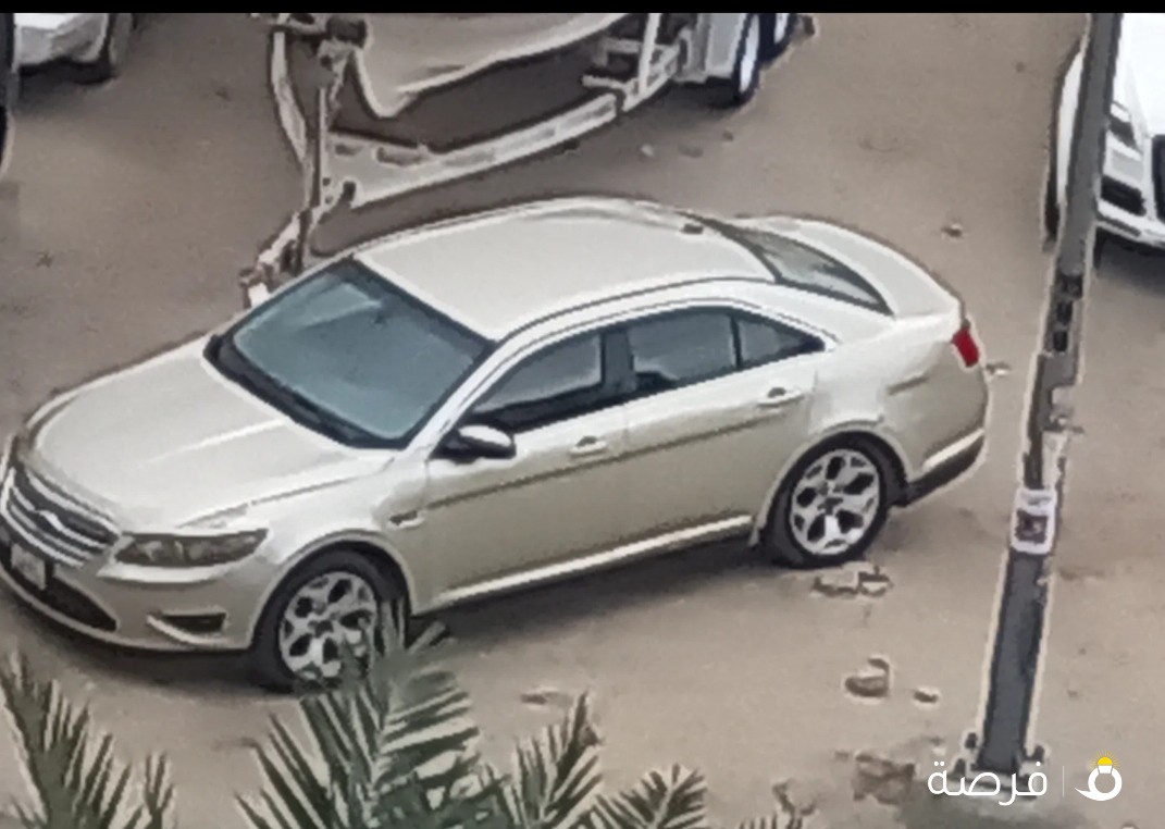 Ford Taurus 2011 فورد تورس نظيف