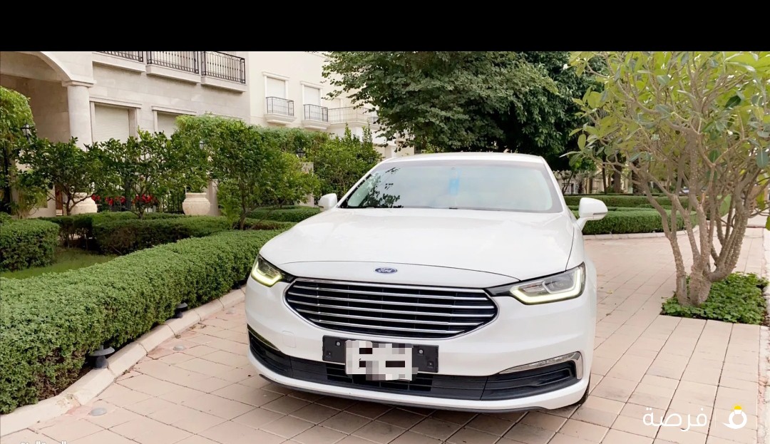للبيع او البدل فورد توروس 2020