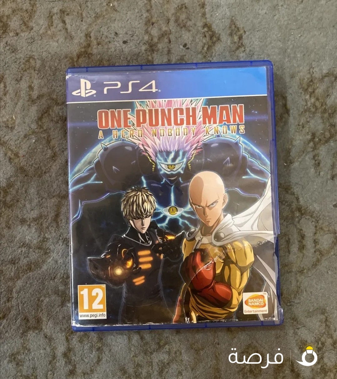one punch man ون بنش مان