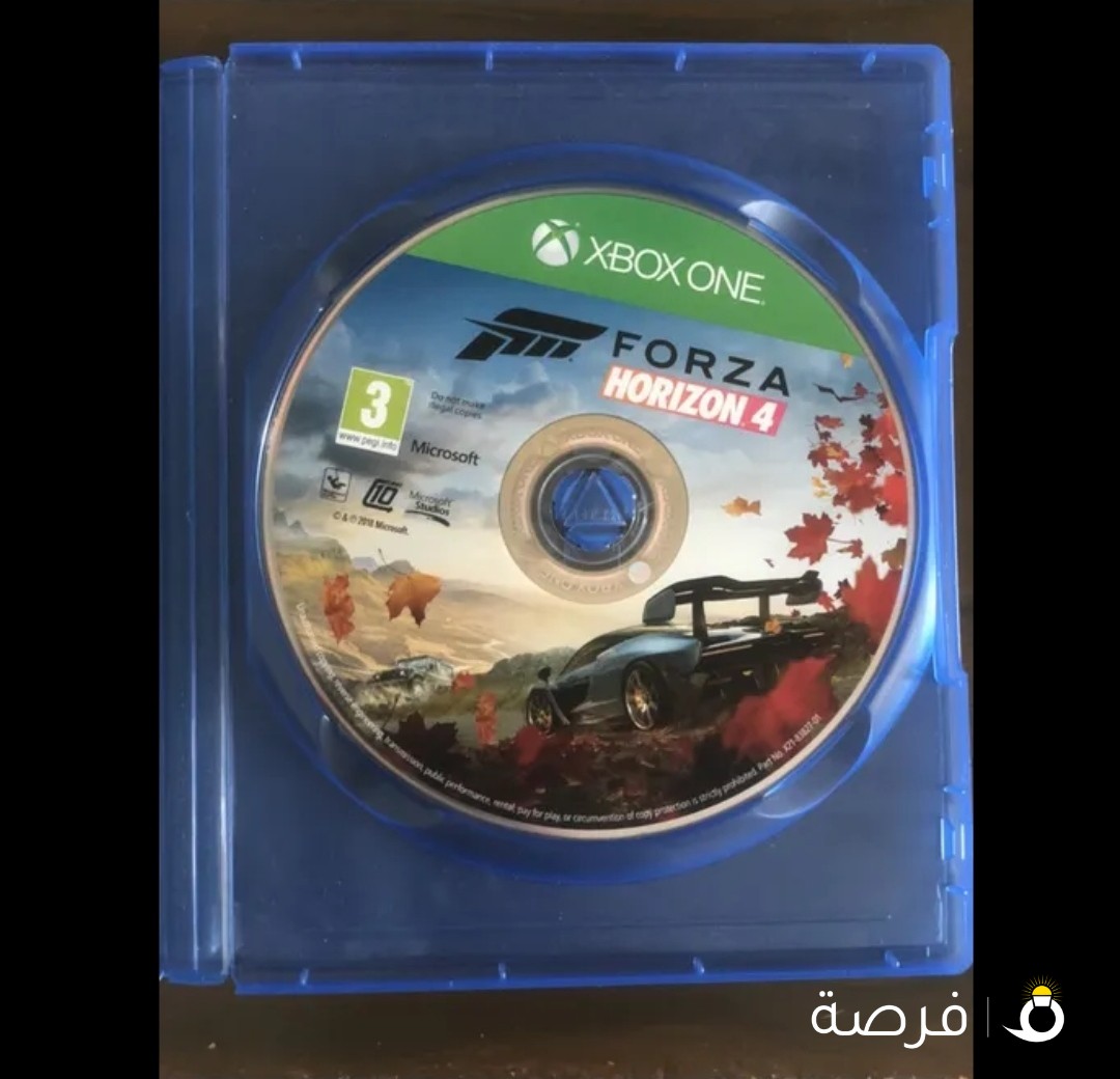 للبيع فورزا فور اكسبوكس