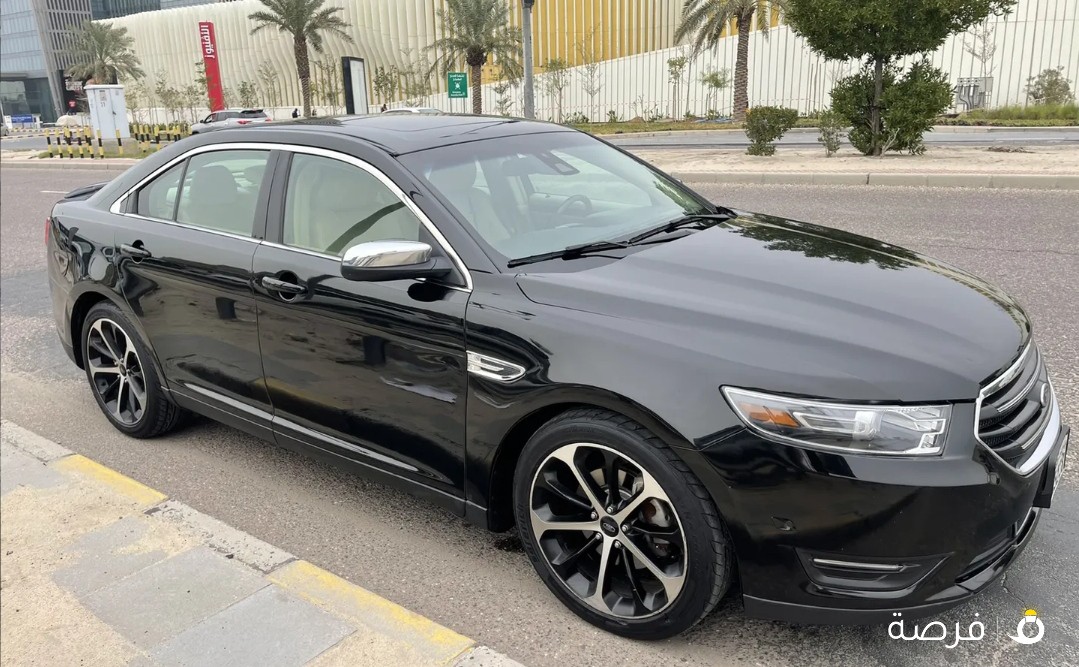 فورد تورس 2015 فل ليمتد اعلى درجة فتحه Ford Tauras Cleanاستعمال رائعه