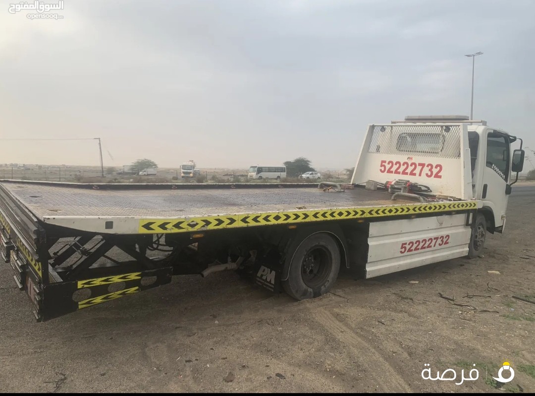 ونش سطحة جميع مناطق اسعار مناسبة