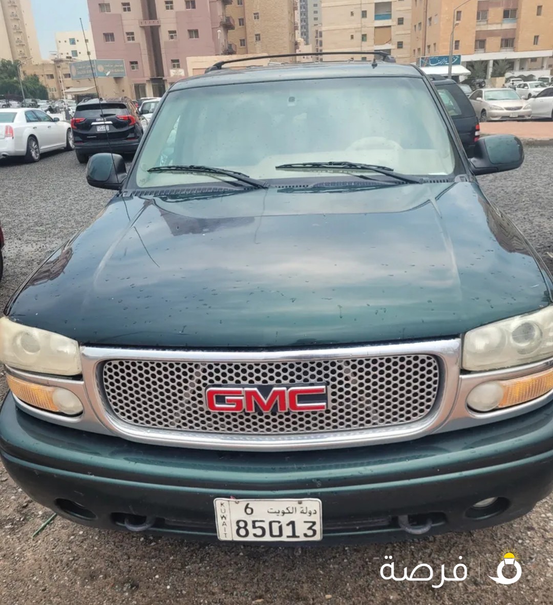 يوكن دينالي 2002