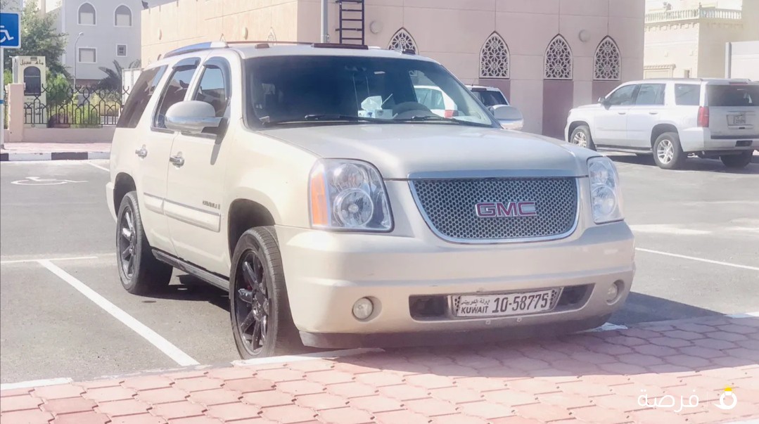 جي ام سي دينالي 2007