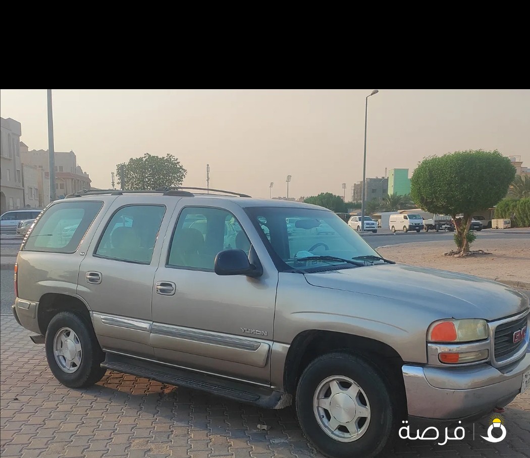 يوكن جمس 2001