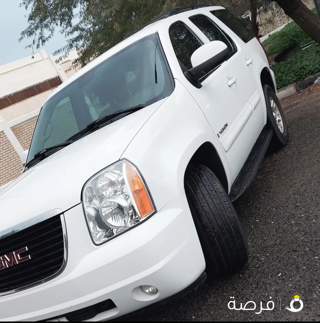 جى ام سى يوكن موديل 2007