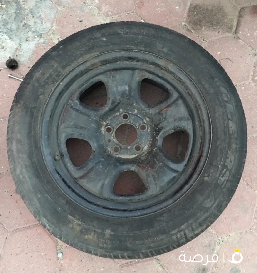 تواير مستعمله استعمال خفيف