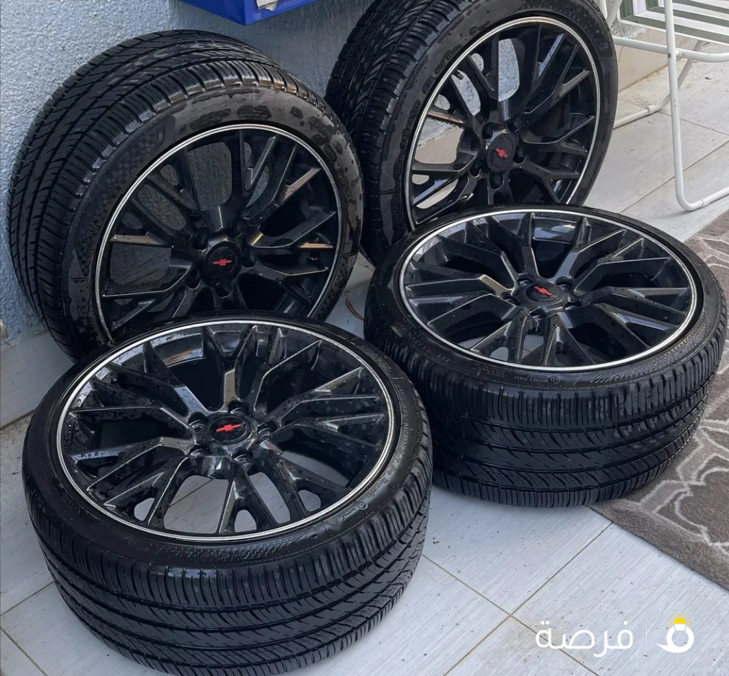 للبيع رنقات كمارو / كورفت