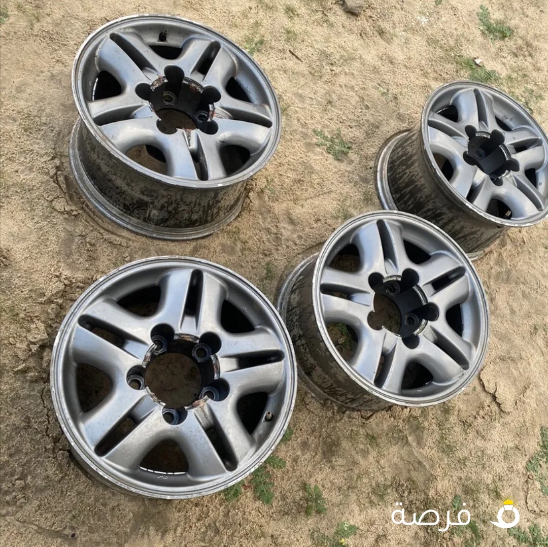 جنط98 ‏مستعمل