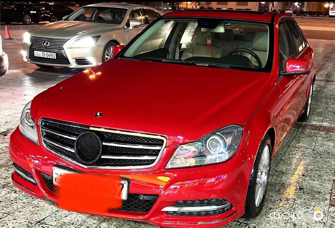 بيعه سريعه مرسيدس كومبريسور C250 كامل مواصفات