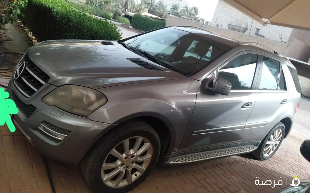 مرسيدس ML350 فوق الممتاز2011