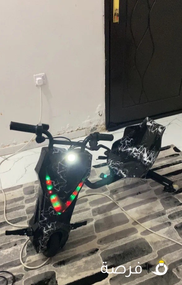 سكوتر درفت