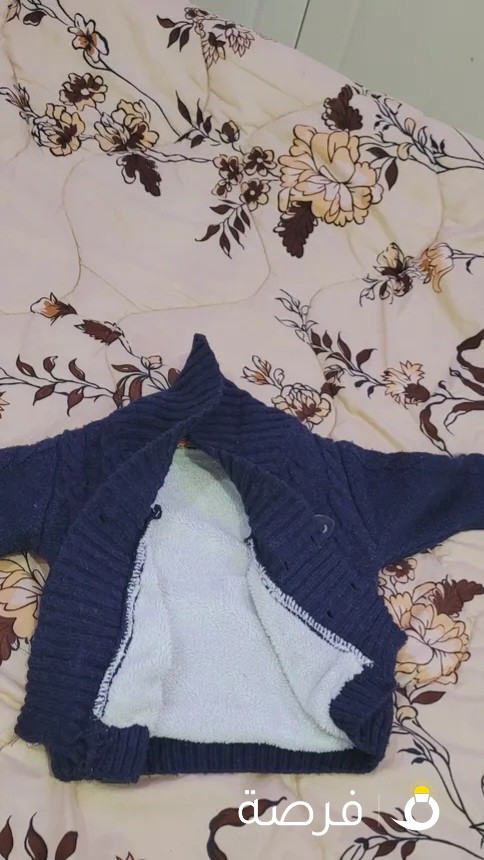ملابس اطفال سنة سنة ونص