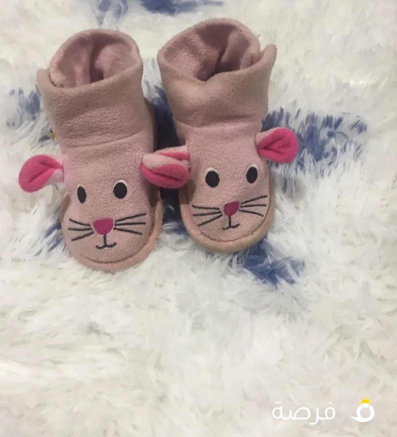 شوز وبوط بناتي