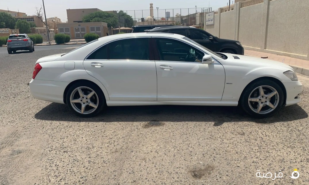 للبيع مرسيدس S-350