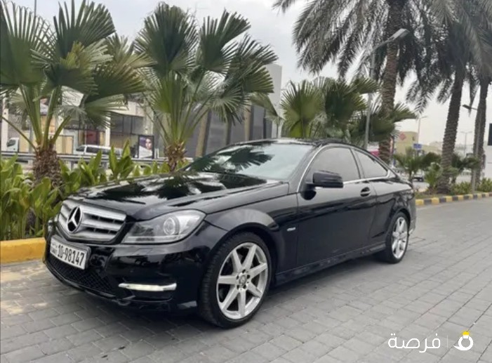 للبيع مرسيدس c350