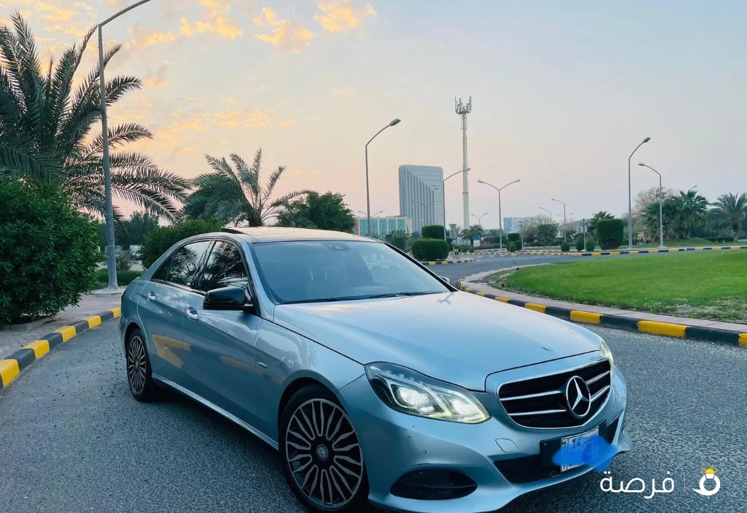 للبيع e300/2016