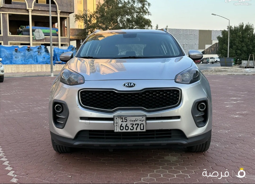 Kia Sportage 2.0L 2019