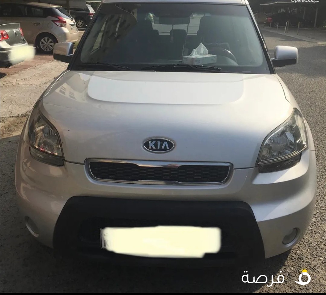 كيا سول 2011 1600cc