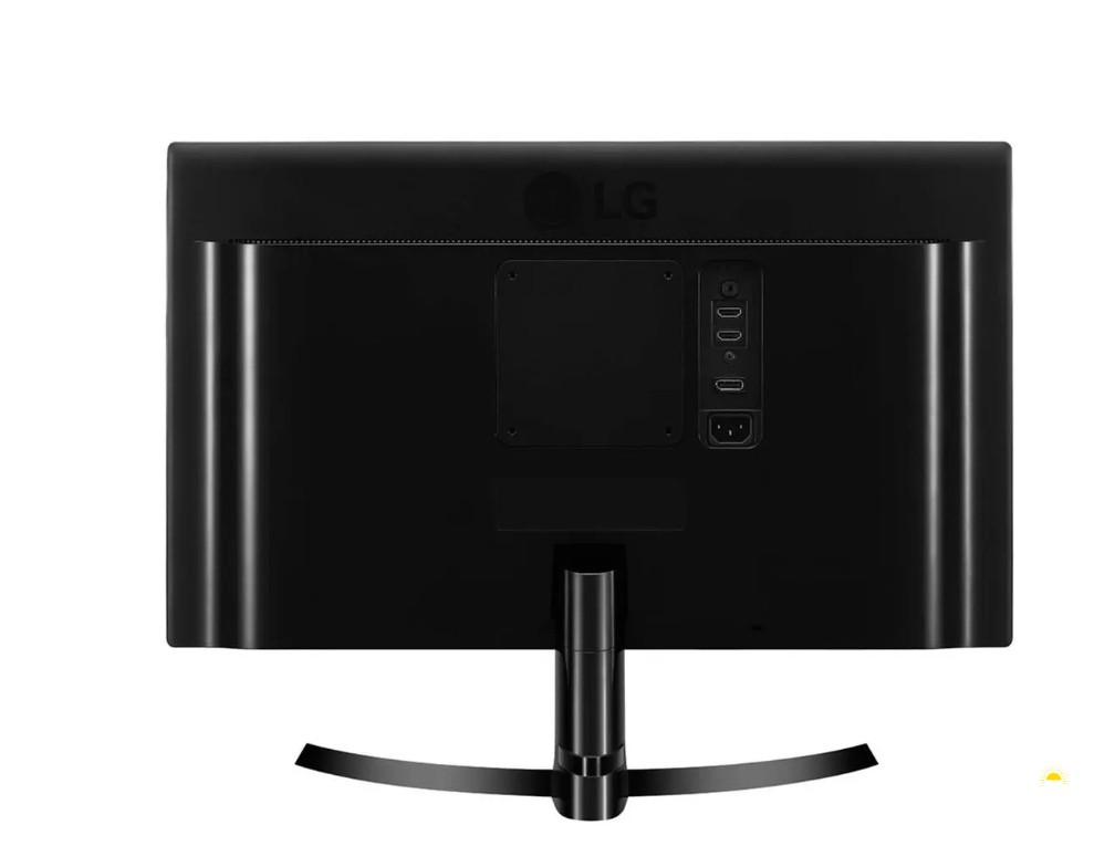 LG 24UD58-B Monitor 24" 4K UHD