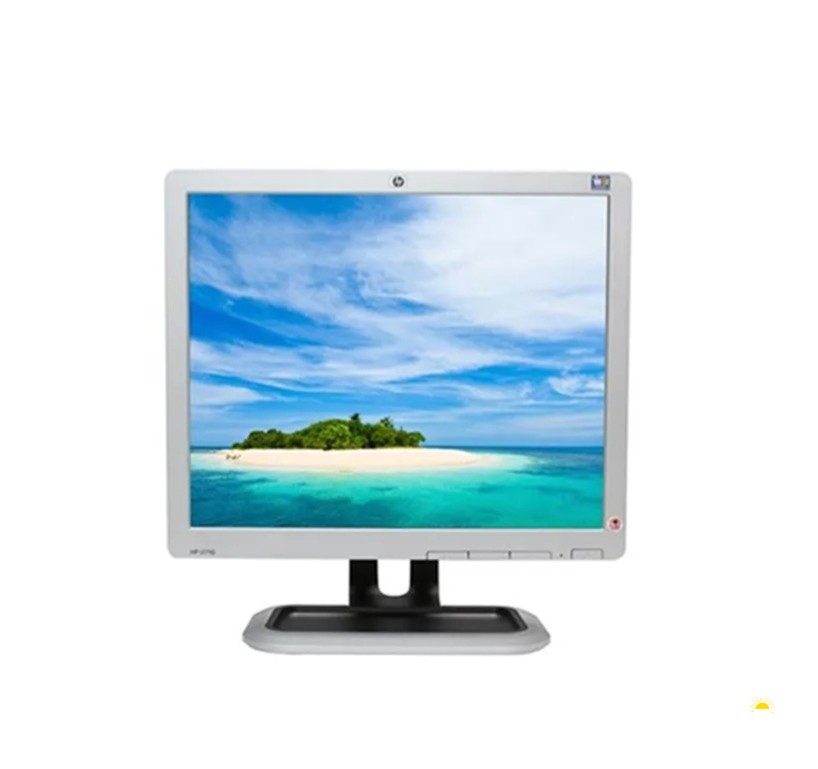 USED MONITOR HP L1710 LCD 17 INCH