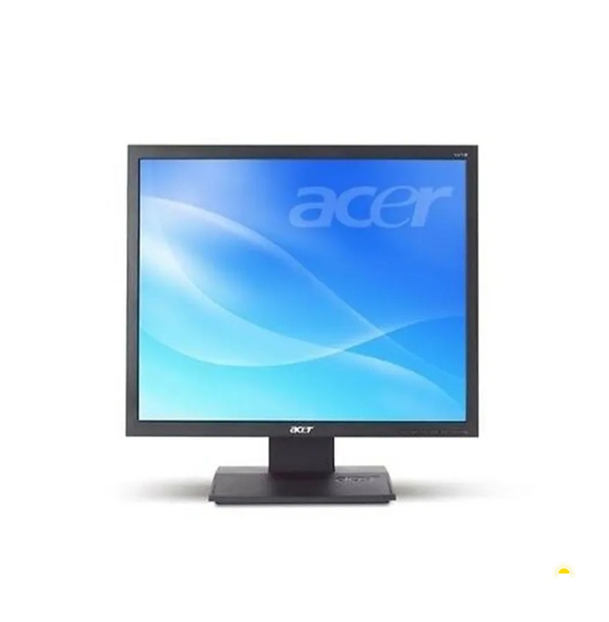 USED MONITOR ACER LCD 17 INCH