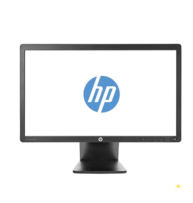 USED MONITOR HP E221 LED 22 INCH