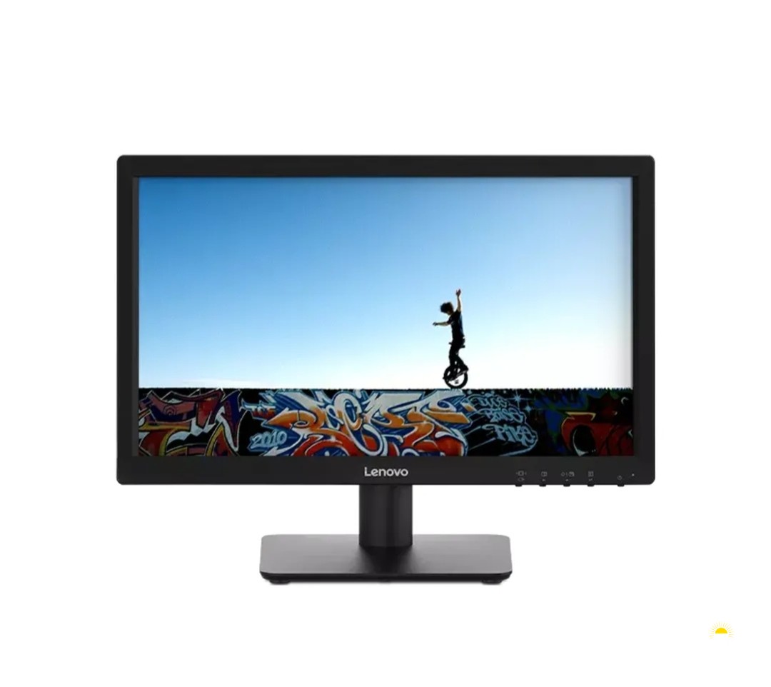 NEW MONITOR LENOVO D19-10 LED 18.5 INCH VGA,HDMI