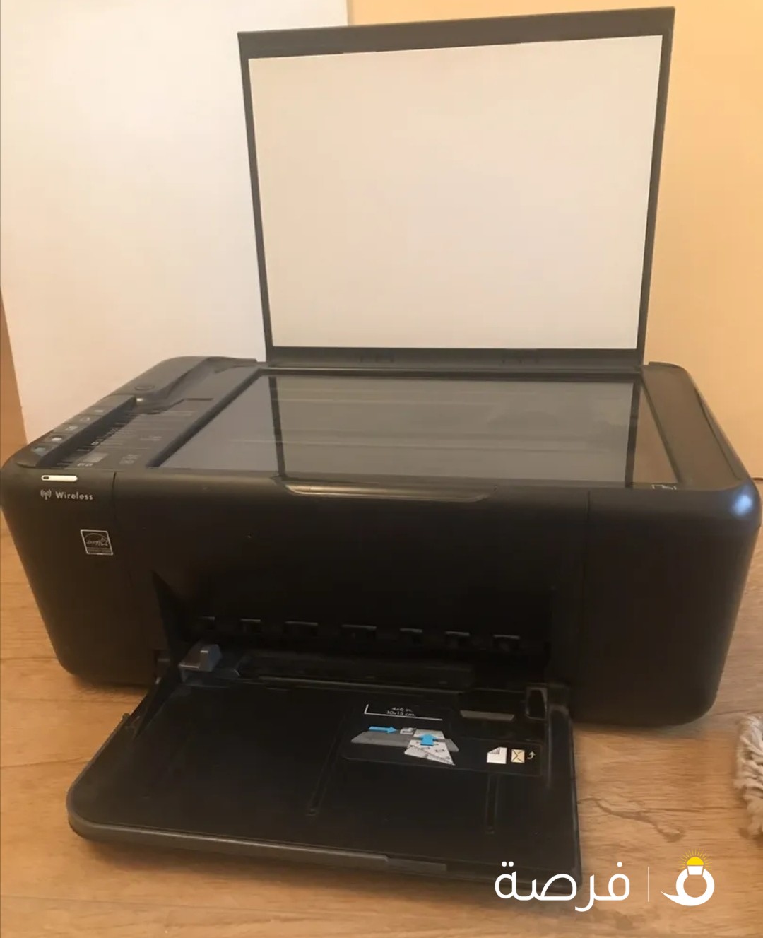HP printer طابعة اتش بي