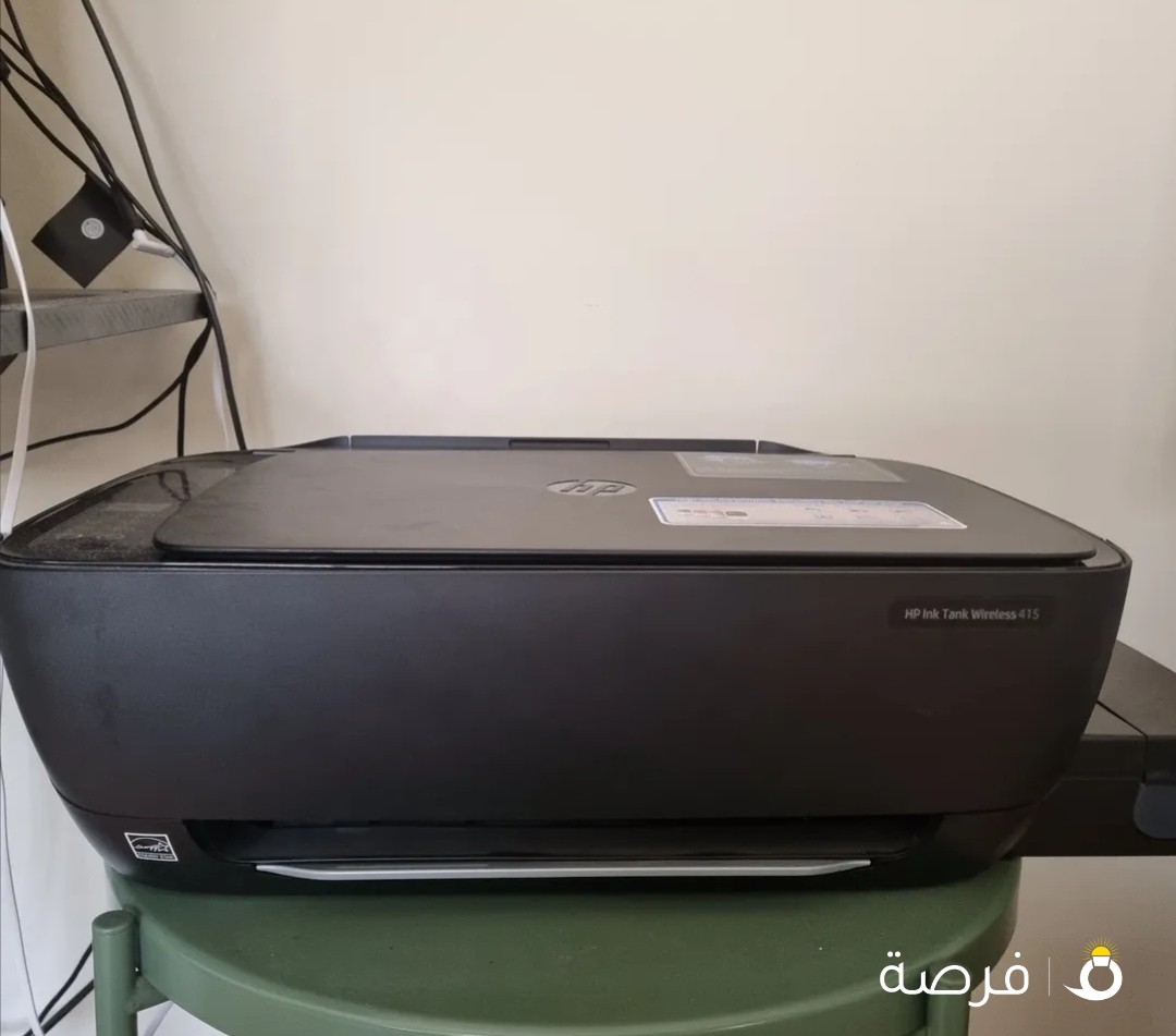 Hp link tank wireless415